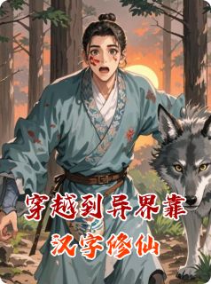 穿越到异界靠汉字修仙