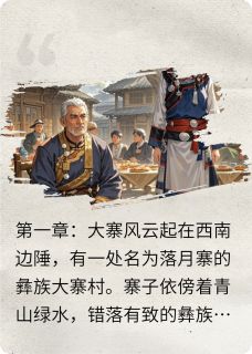从宅斗到抗敌，落月寨的逆袭传奇