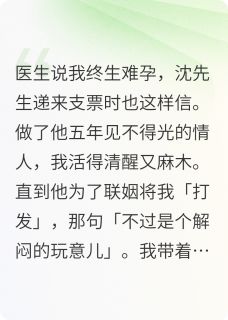 沈先生的情人