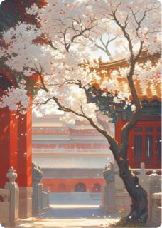 朱墙雪:囚笼里的双生花