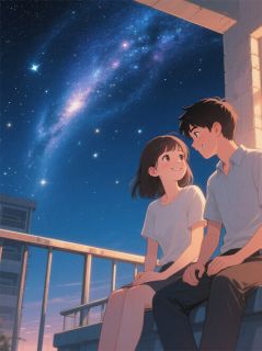 你的沉默，我的星辰