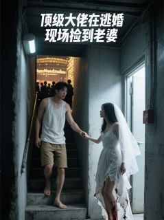 顶级大佬在逃婚现场捡到老婆
