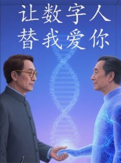让数字人替我爱你