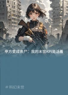 甲方变成丧尸：我的末世KPI活着