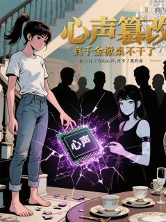 心声篡改：真千金掀桌不干了
