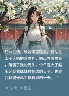 重生在大婚，开始复仇大计