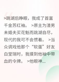公子怕黑吗？我在古代退婚杀疯了