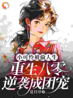 小可怜被偷人生，重生八零逆袭成团宠