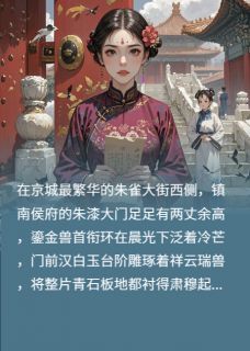侯门主母：醒悟后杀疯了