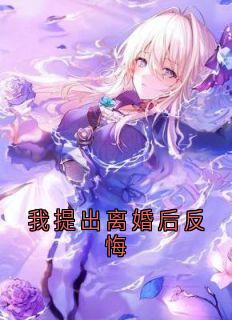 我提出离婚后反悔