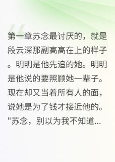 段少追妻路漫漫