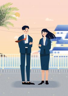 穿成女配后，男二要跟我结婚