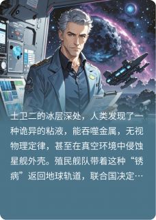 宇宙锈蚀