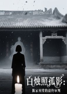 白烛照孤影：陈家祠堂的最终审判