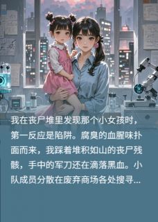丧尸堆里捡个爹，萌宝她一手抓俩