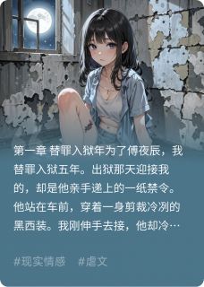 她在怀里笑，我在牢里哭