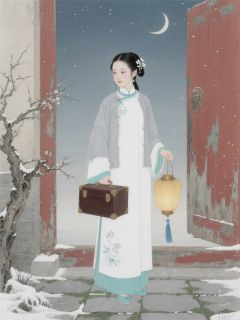 冷宫医女