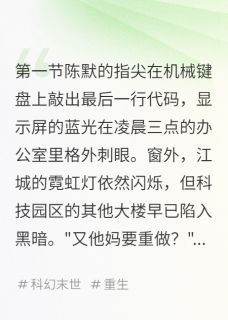 平凡的小人生