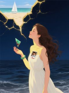 你把我当白月光替身，巧了我也是