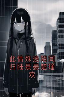 此情殊途陌同归陆景晏楚瑾欢