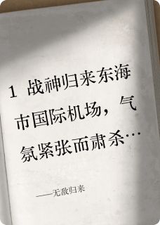 无敌归来