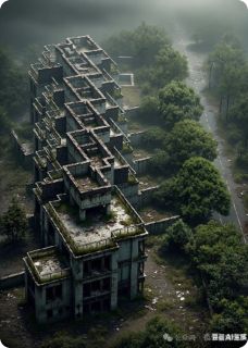 荒城余烬