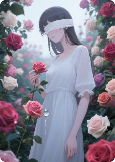 花海残梦