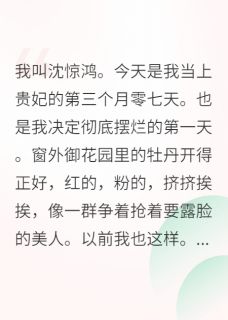 贵妃摆烂后，后宫全乱了