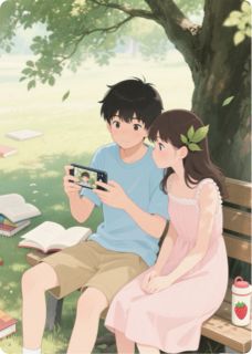 取景框里的夏天