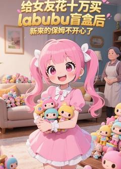 给女友花十万买labubu盲盒后，新来的保姆不开心了