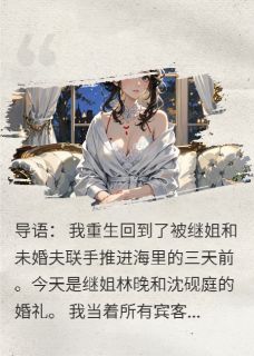 姐夫，这婚你别结了