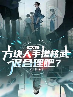 一人：方块人手搓核武很合理吧？