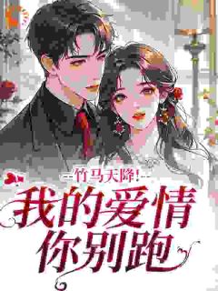 竹马天降！我的爱情你别跑