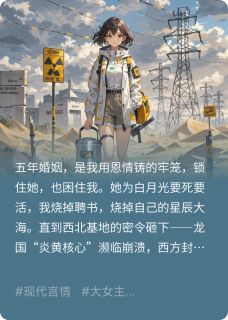 辐射禁区诱他入怀