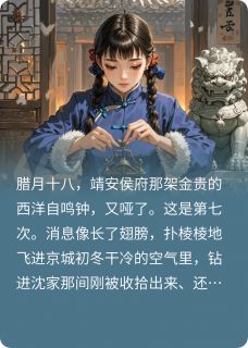 真假千金手撕侯府
