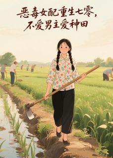 恶毒女配重生七零，不爱男主爱种田