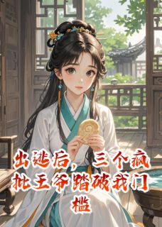 出逃后，三个疯批王爷踏破我门槛