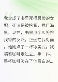 穿成女配后，我和反派HE了