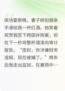 我被奸夫设计坐牢两年
