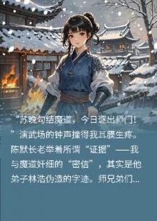 被逐出师门后，她成了天下第一