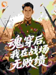 魂穿后，我在战场无败绩