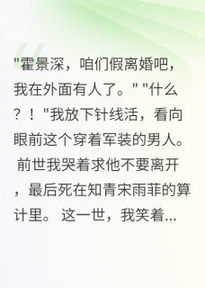 我同意假离婚后首长悔疯了