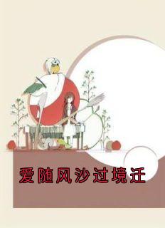 爱随风沙过境迁