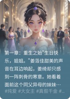 重生后我竟成了异世界的公主