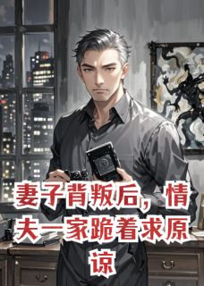 妻子背叛后，情夫一家跪着求原谅