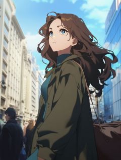流云遮尽相逢路