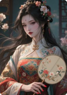 珠胎落，美人殒