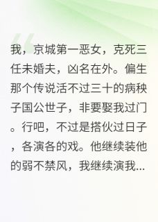 恶女携夫君，把这京城掀了天