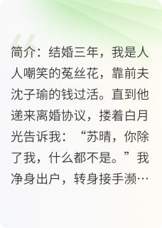 被甩后，我成了他高攀不起的大佬