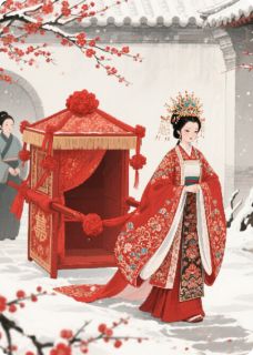 锦绣错：庶女婚嫁录